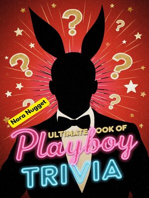 cover image of The Ultimate Book of Playboy Trivia